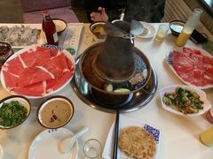 -福寿斋·老北京铜锅涮肉·烤鸭(顺义总店)
