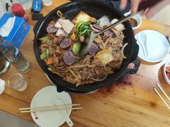 -金家高丽火盆