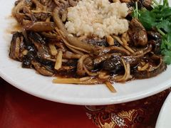 -玉华台饭庄(裕中西里小区店)