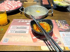 -呷哺呷哺 小火锅 (浦东新欧尚超市店)