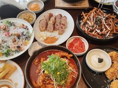 -Fuzzy Bistro 浮几韩餐·茶酒馆
