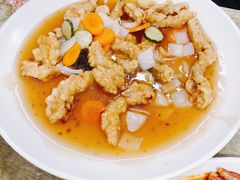 -山海珍味韩国料理(奥城店)