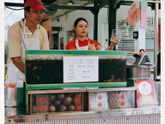 -罗汉果龙眼冰糖燉冬瓜