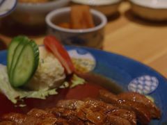 澳洲和牛排套餐-大岛日本料理铁板烧(南通大饭店)