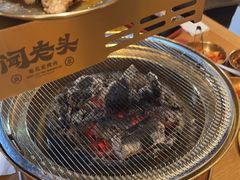 -闻老头·菊花炭烤肉(D11店)