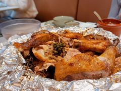 -原味田园·客家菜·土窑鸡(中航城君尚购物中心店)