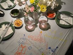 -Fuzzy Bistro 浮几韩餐·茶酒馆