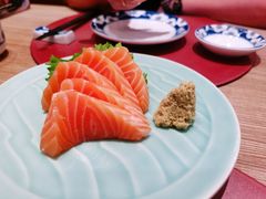 三文鱼腩刺身-小山日本料理(太古汇店)