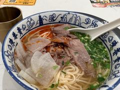 -陳香貴·兰州牛肉面(东方宝泰店)
