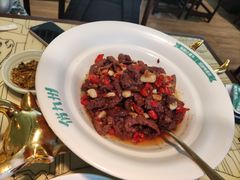 -俏九州·小炒黄牛肉(华润万象汇店)