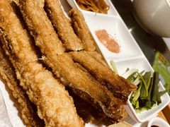 -闻道食府烙饼卷带鱼(原车耳营店原大觉寺店)