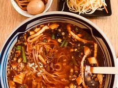 -北往西·西安油泼面(万德庄店)