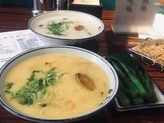 鲍鱼虫草花淮山鸡粥-鲍馬爷·鲍粥(洛浦店)