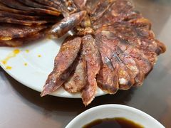 羊肉香肠-野狗羊肉汤
