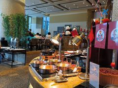 -怡聚轩全日制自助餐厅(大中华喜来登酒店)