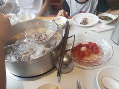 -焯牛潮汕牛肉火锅(云峰街创始店)