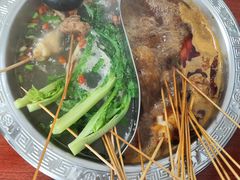 -丹妹麻辣烫(袁家岭20year店)
