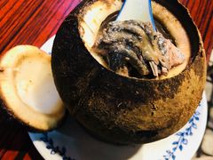 原只椰子炖竹丝鸡-達揚原味燉品(文明路店)