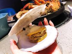 -乔哥铭洋海鲜自助(皇城恒隆广场店)