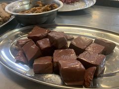 牛血-五洞大众牛餐馆(番禺分店)