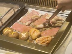 -芝小官牛肉火锅烤肉自助(淮安清江浦区新亚店)