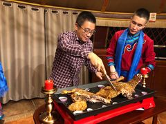 -九十九顶毡房(阜石路店)