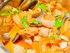 马赛海鲜锅-ZHAO赵·牛扒坊(万象城店)