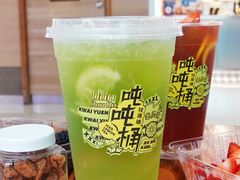 -桂桂茶(恒基名人店)