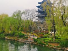 -济南大明湖景区