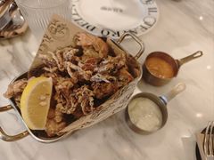 混合炸海鲜-IL TEATRO 精品意大利餐厅