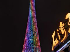 -珠江夜游广州塔·中大码头