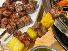 -霸腹烤肉(厦门柚子番店)