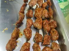 -继承独一味生烤羊排(金牛小区店)