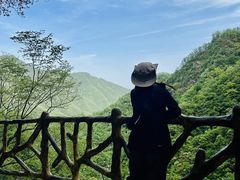 -洛阳白云山景区