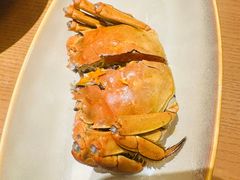 -李百蟹·江南蟹黄面(夫子庙店)