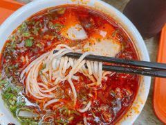 牛肉面-清真白建强牛肉面(金雁花园店)