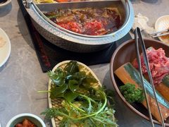 -一绪に寿喜烧(荟聚店)