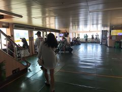 -武汉关码头(轮渡站)