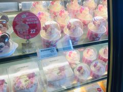 零售区-味多美蛋糕(东直门店)
