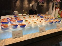 自助调料区-半岛翡丽海鲜自助餐厅(观风亭店)