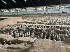 -秦始皇帝陵博物院(兵马俑)