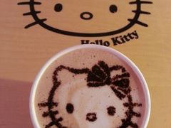 android_upload_pic-Hello Kitty Cafe(弘大店)