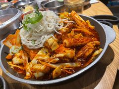 -姜虎东白丁烤肉(虹桥天地店)