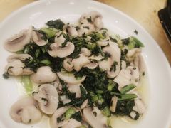 雪菜蘑菇-群乐饭店(滨安路店)