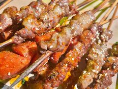 -新沙烧烤·炭烤鲜牛肉(新沙路店)