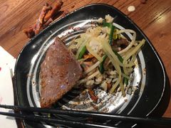 -英雄故事地摊烤肉(马驹桥店)