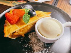 苹果派-安妮意大利餐厅(日坛店)