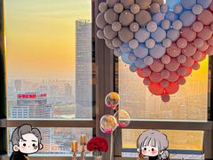 -天玑高空江景餐厅&酒吧Sky Secret Restaurant&Bar