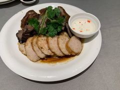 卤水拼盘-海蓝海鲜馆(五四北店)