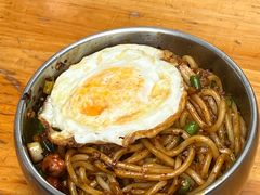 -左撇子私房面
